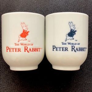 PETER RABBIT Cups